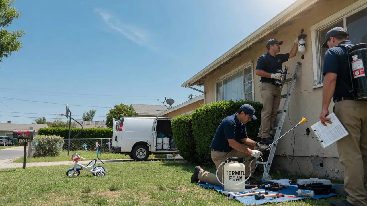 Emergency Pest Control in Knoxville, GA near me