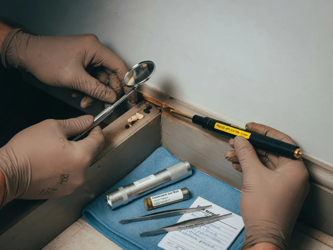 Why choose Emergency Pest Control in Knoxville, GA